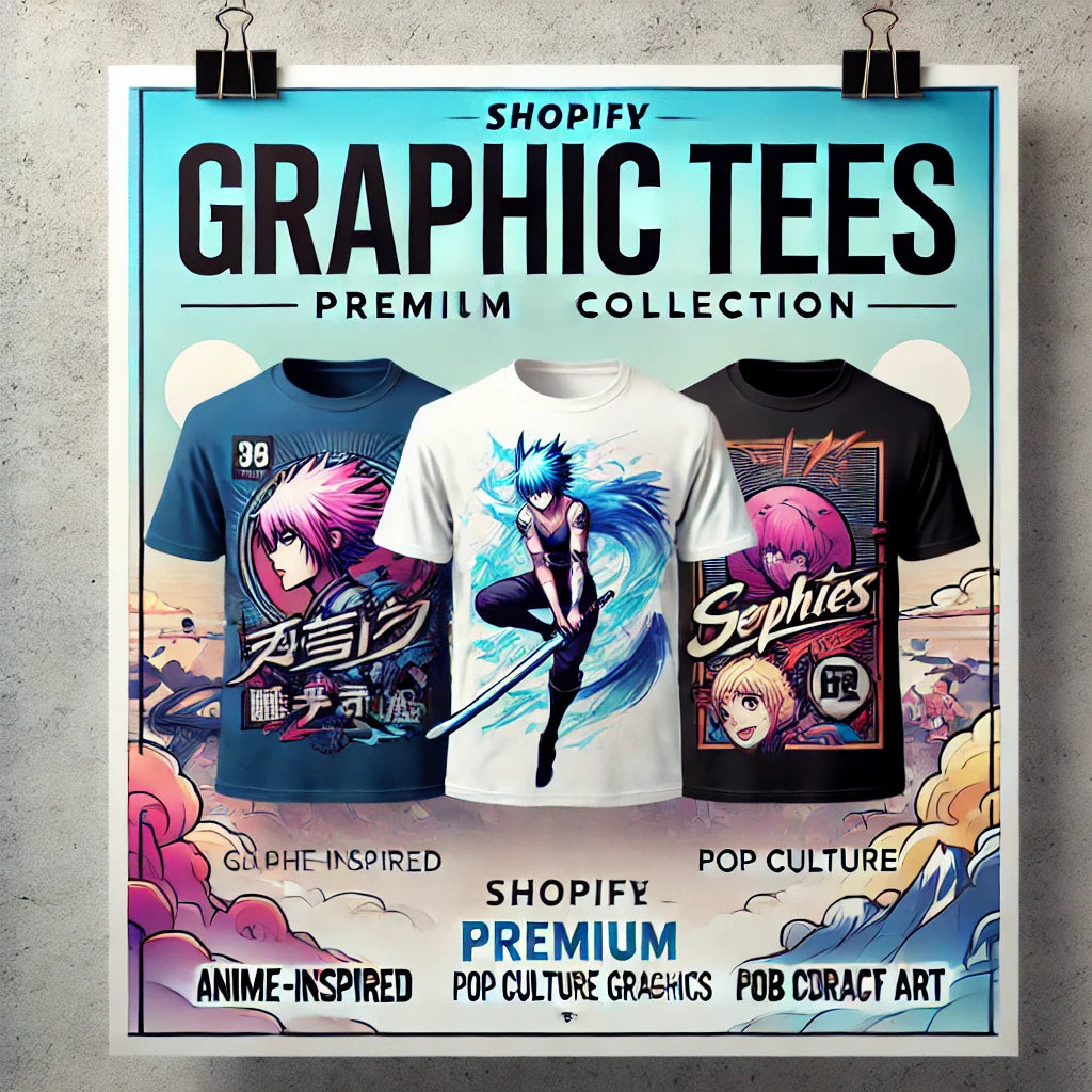 Graphic Tees