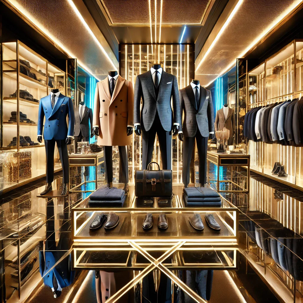 Luxury Clothing Collection