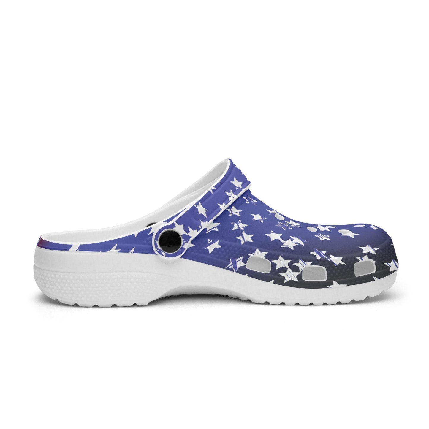 Veterans Day custom All Over Printed Clogs - Military Sale - Merencalle