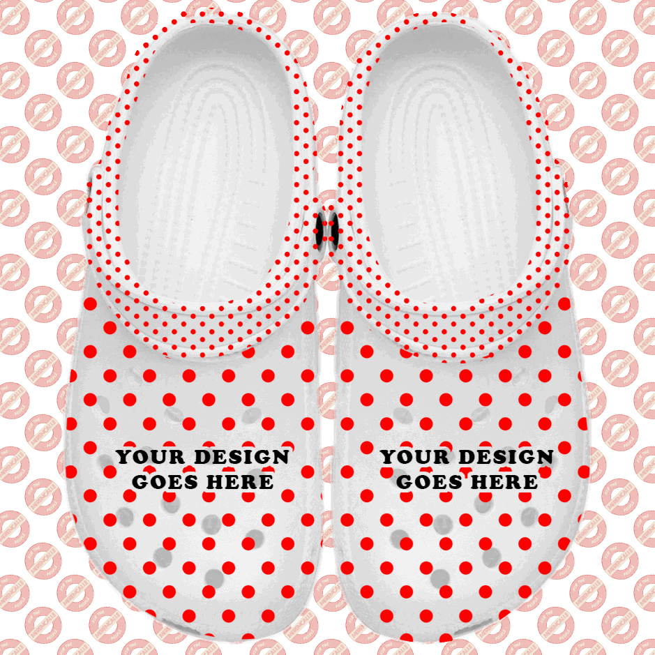 Custom Clog design - Request - Merencalle