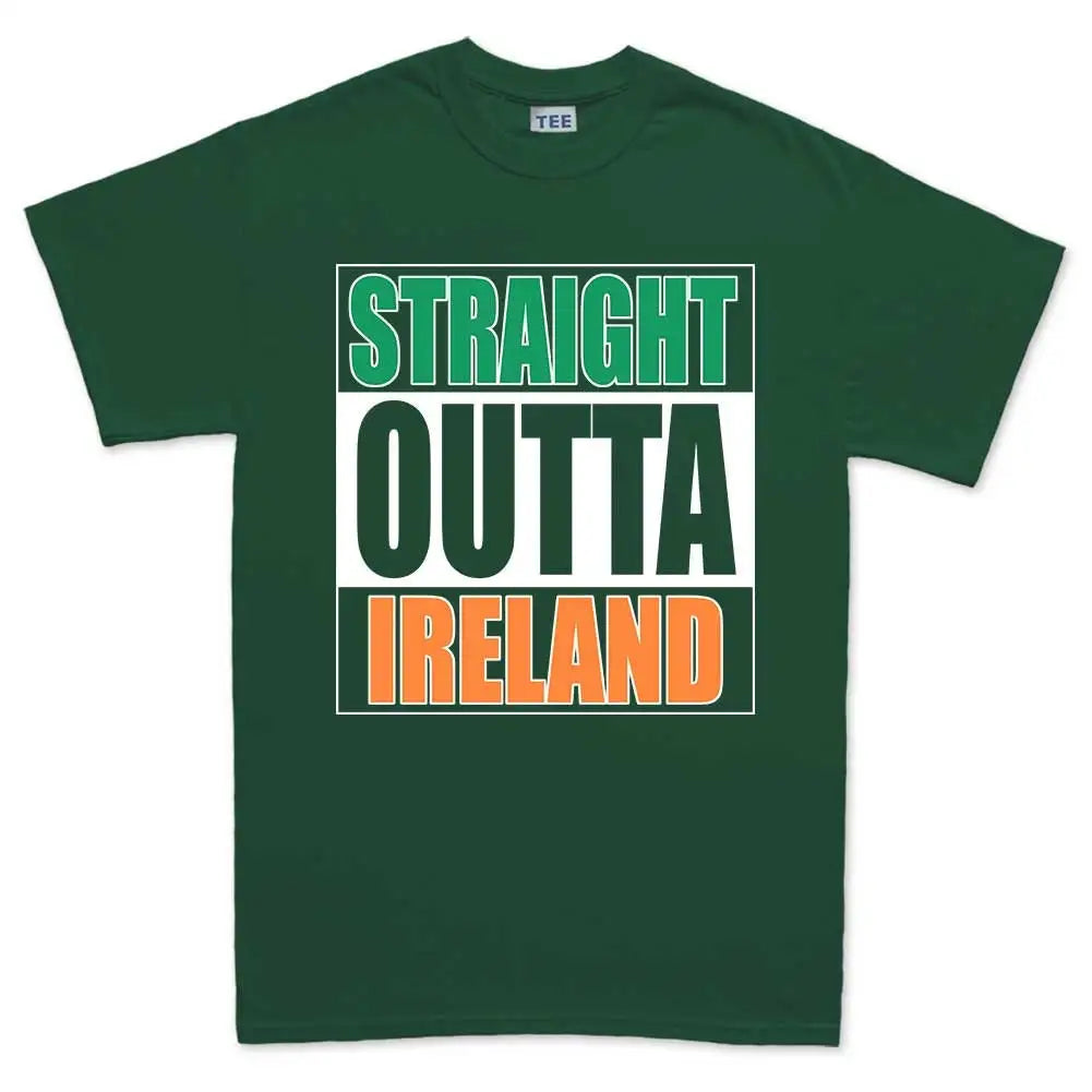 Straight Outta Ireland T-Shirt ☘️