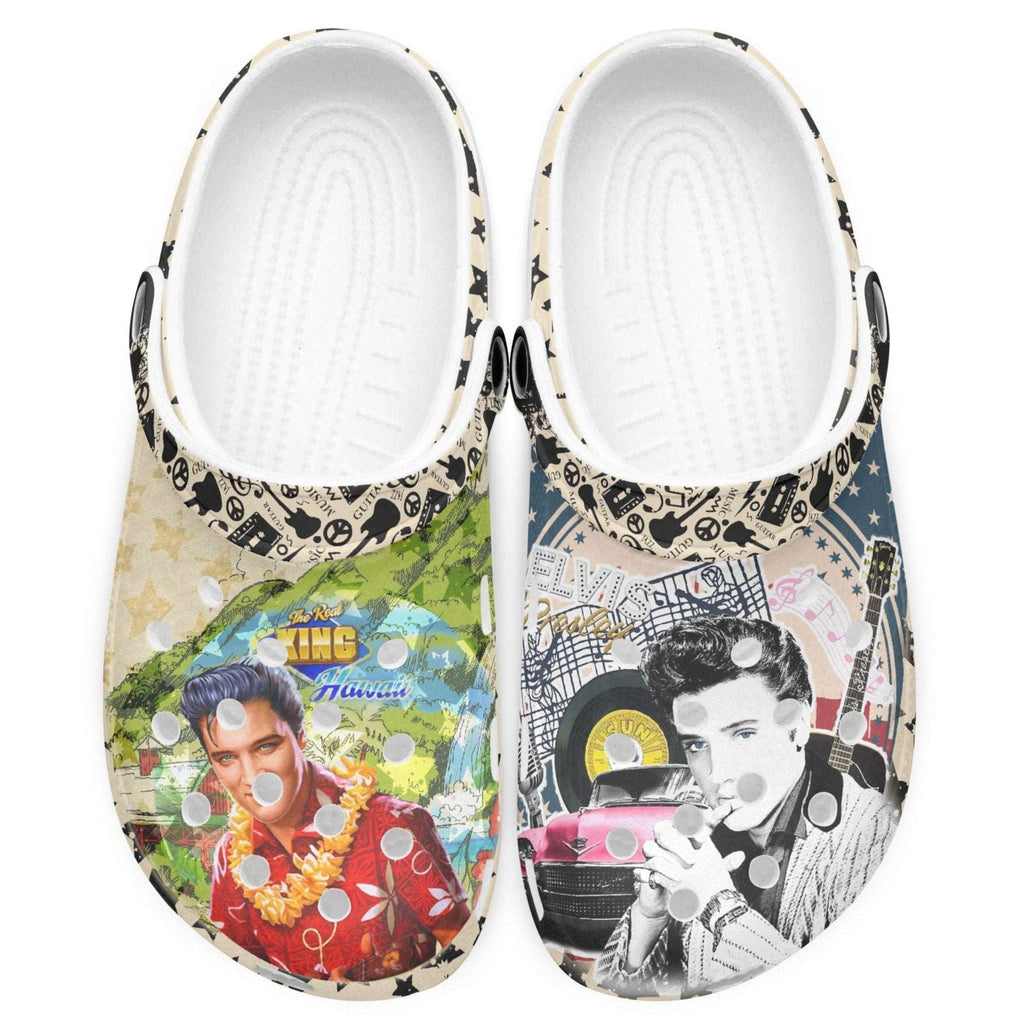 Hawaiian Elvis Presley